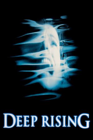 Deep Rising Poster