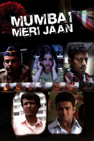 Mumbai Meri Jaan Poster