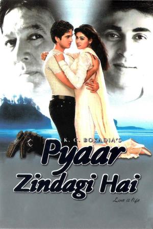 Pyaar Zindagi Hai Poster