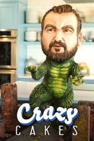 Crazy Cakes Poster