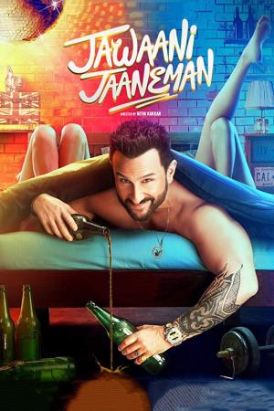 Jawaani Jaaneman Poster