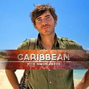 Caribbean With Simon Reeve Poster