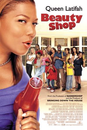 Beauty Shop Poster