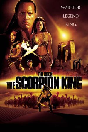 The Scorpion King Poster