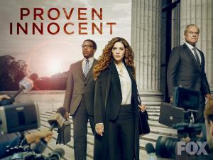 Proven Innocent Poster