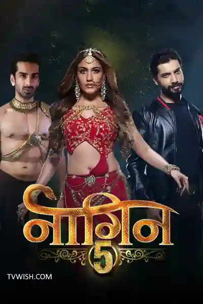 Naagin 5 Poster