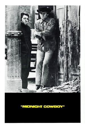 Midnight Cowboy Poster