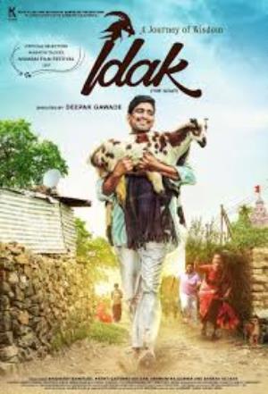 Idak: The Goat Poster