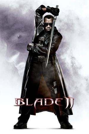 Blade II Poster