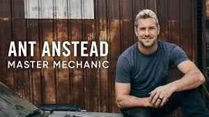 Ant Anstead Master Mechanic Poster