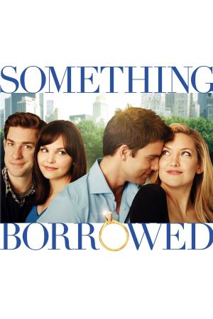 Something Borrowed Poster