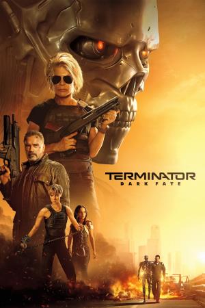 Terminator: Dark Fate Poster