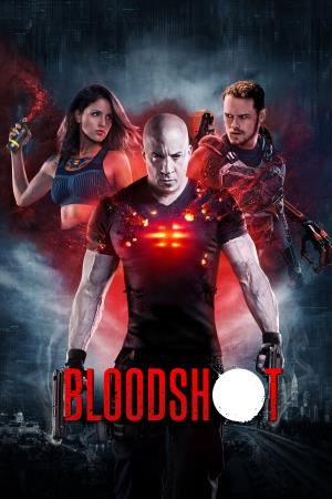 Bloodshot Poster