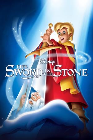 The Sword in the Stone Poster