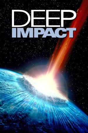 Deep Impact Poster