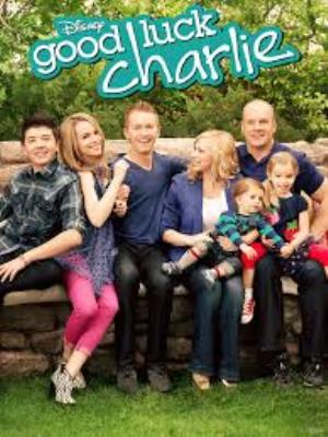 Good Luck Charlie Poster