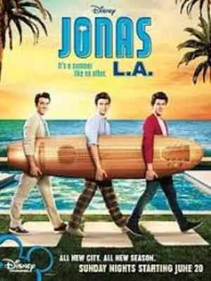 Jonas Poster