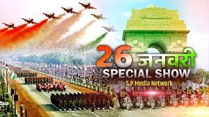 26 January Per TV Report Poster