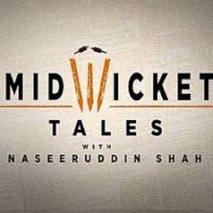 Mid Wicket Tales Poster