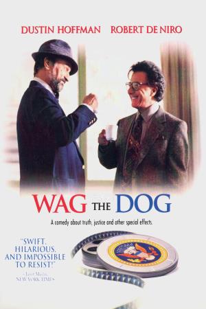 Wag The Dog Poster