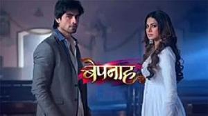 Bepannah Poster