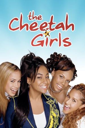 The Cheetah Girls Poster