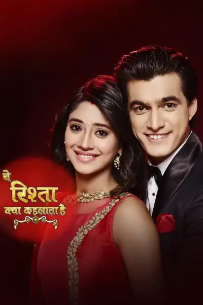 Yeh Rishta Kya Kehlata Hai Poster