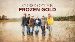 Curse Of The Frozen Gold Poster