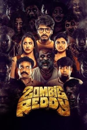 Zombie Reddy Poster