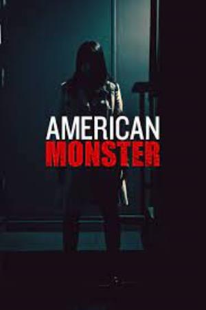 American Monster Poster