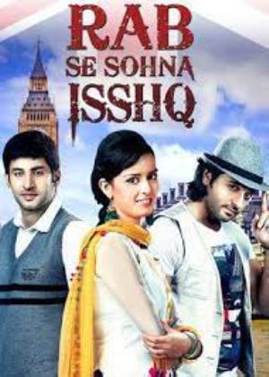 Rab Se Sona Ishq Poster