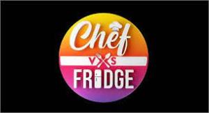 Chef Vs Fridge Poster