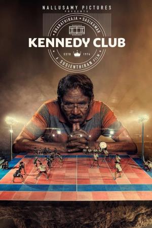 Kennedy Club Poster