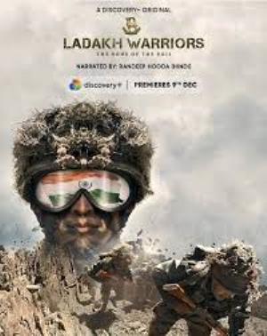 Ladakh Warriors: The Sons Of The Soil Poster