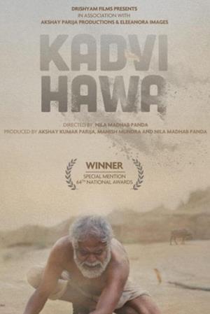 Kadvi Hawa Poster