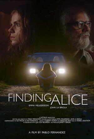 Finding Alice Poster