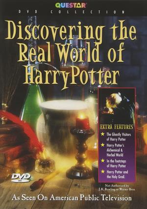 Discovering the World Poster