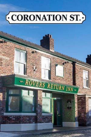 Coronation Street Poster