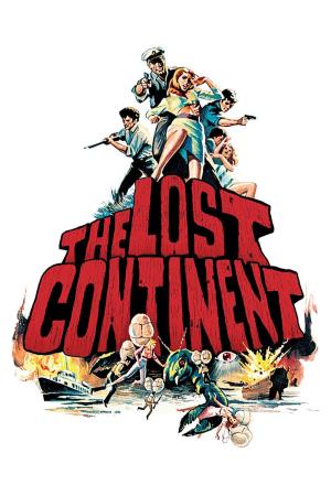 The Lost Continent Poster