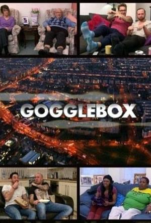 Gogglebox Ireland Poster