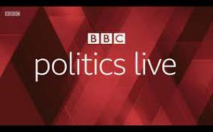 Politics Live Poster