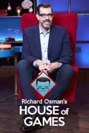 Richard Osman's House of Games Poster