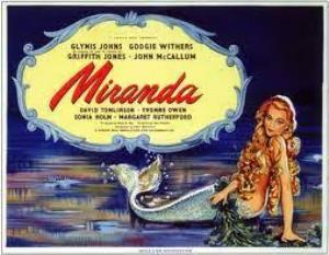 Miranda Poster