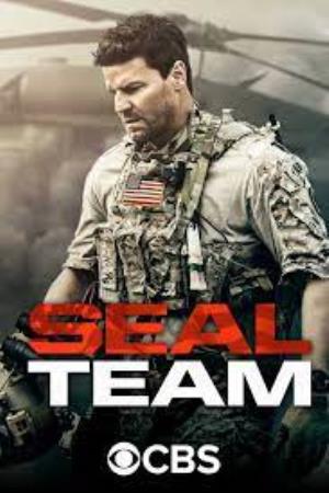 New: SEAL Team Poster