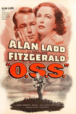 O.S.S. Poster