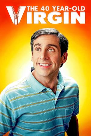 The 40 Year-Old Virgin Poster