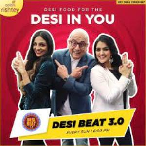 Desi Beat Poster