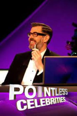 Pointless Celebrities Poster