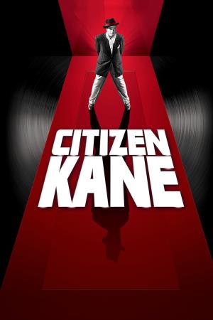 Citizen Kane Poster