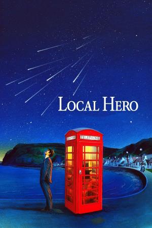 Local Hero Poster